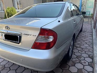 обмен камри 30: Toyota Camry: 2003 г., 2.4 л, Автомат, Бензин, Седан — 2