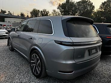 китайский автомобиль l9: Lixiang L9: 2024 г. — 5