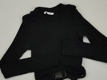 spódnice skórzane plisowane zara: Top Zara, S, stan - Dobry
