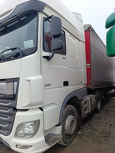 Тягачи: Тягач, DAF, 2019 г., Тентованный at lalafo.kg — 2 Тягачи: Тягач, DAF, 2019 г., Тентованный — 2