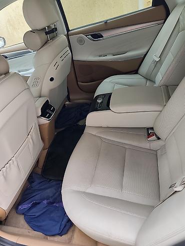 Hyundai: Hyundai Grandeur: 2019 г., 2.4 л, Вариатор, Гибрид, Седан — 5