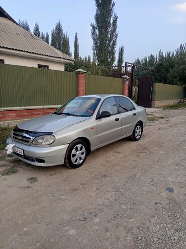 задние фары нексия 2: Chevrolet Lanos: 2006 г., 1.5 л, Механика, Бензин, Седан