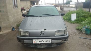 civic 1991: Volkswagen Passat: 1991 г., 1.8 л, Механика, Бензин, Седан