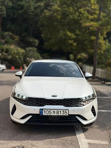 sonata k5: Kia K5: 2021 г., 2 л, Автомат, Гибрид, Фастбек — 3