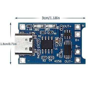 usb type c: Simsiz şarj cihazı 5 Vt, Yeni — 1