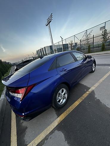 Hyundai: Hyundai Avante: 2020 г., 1.6 л, Автомат, Бензин, Седан — 3