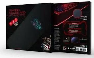 Druga oprema za računare i laptopove: Gaming podloga za miša sa RGB osvetljenjem – XXL format - RGB ivica — 14