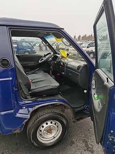 Легкий грузовой транспорт: Легкий грузовик, Hyundai, Стандарт, До 1 т, Б/у — 6
