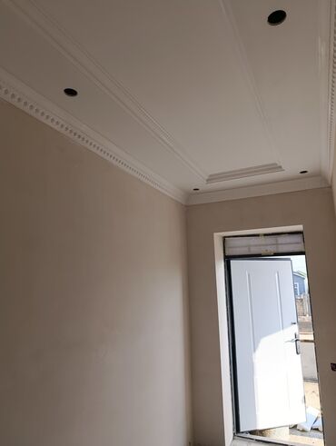 Tavan işləri: Alçıpan Spakilovka. Ustası İsteyen buyurub elaqe yarada biler — 1