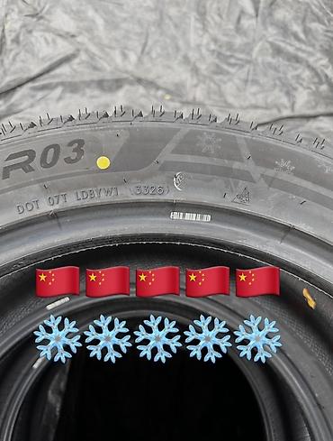 Шиналар жана дисктер: DOVROAD ZYPHIRA WR03🇨🇳 275/45/21Н X/L ❄️❄️❄️ Баасы 36 мин сом — 4