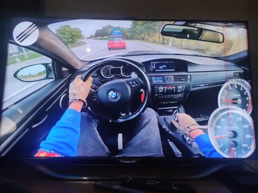 куплю на запчасти телевизор: İşlənmiş Televizor Samsung LED ekran 48" FHD (1920x1080), Ödənişli çatdırılma