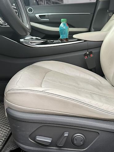 Hyundai: Hyundai Sonata: 2019 г., 2 л, Автомат, Бензин, Седан — 10