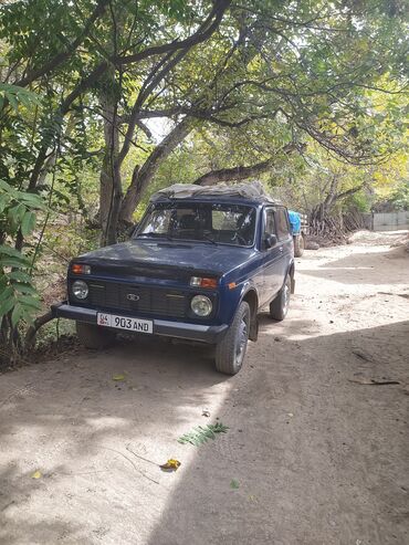 машины автомат недорогие: ВАЗ (ЛАДА) 4x4 Нива: 2011 г., 1.7 л, Механика, Бензин, Внедорожник