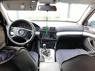 е34 530: BMW 5 series: 2001 г., 2.8 л, Механика, Бензин, Седан — 4