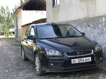 ваз 2107 2006: Ford Focus: 2006 г., 1.6 л, Механика, Бензин, Седан