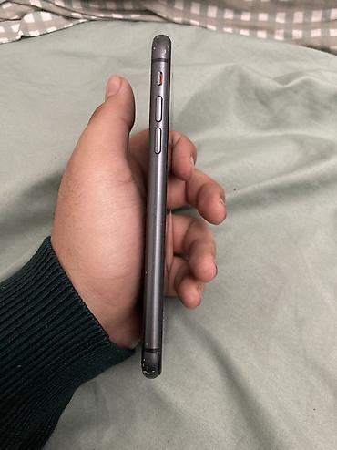 Apple iPhone: IPhone 11, Б/у, 64 ГБ, Черный, Чехол, 75 % — 4