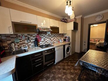 Yeni tikili: Bakıxanov qəs., 3 otaqlı, Yeni tikili, 110 kv. m — 6