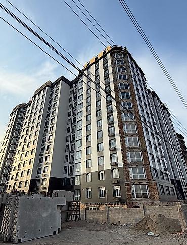 квартира надо: 3 комнаты, 115 м², Элитка, 12 этаж, ПСО (под самоотделку) — 2