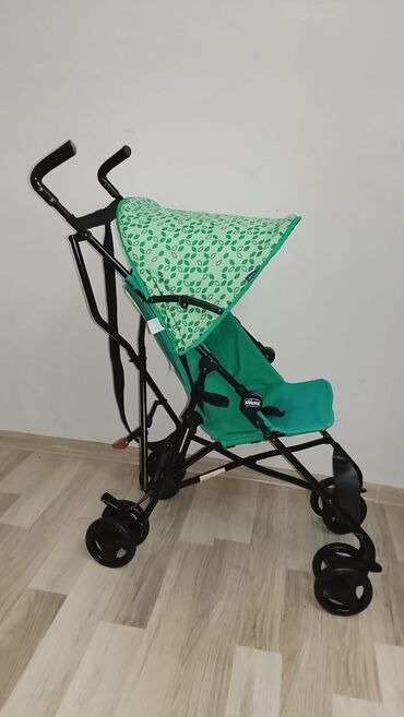 uşaq butulkası: Klassik gəzinti arabası, Chicco, İşlənmiş, Yaş: 30 ay, Ünvandan götürmə, Ödənişli çatdırılma