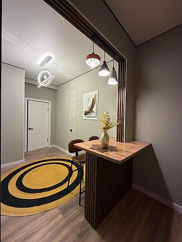 Продажа квартир: 2 комнаты, 65 м², Элитка, 3 этаж, Евроремонт — 2