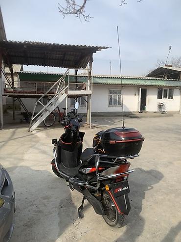 Другой электротранспорт: Обмен интересует. Электроскутер Skillmax (городской скутер) — 2