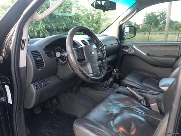 Nissan: Nissan Navara: 2.5 l. | 2008 έ. Πικάπ — 17