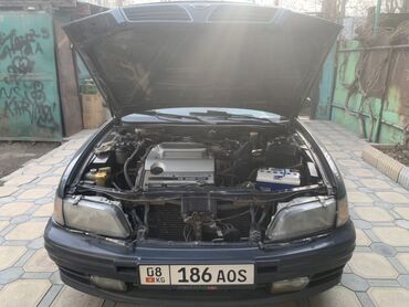 Nissan: Nissan Maxima: 1999 г., 3 л, Автомат, Седан — 3