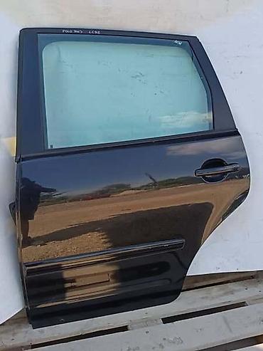 o r s: ZADNJA LEVA VRATA ZA VOLKSWAGEN POLO OD 2005. DO 2009. GOD. | Zadnja — 1