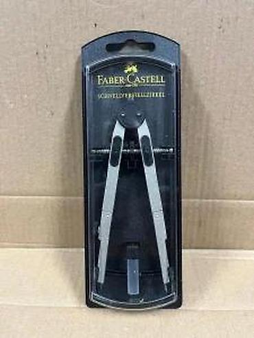 haina electric tools: Faber-Castell Schnellverstellzirkel – profesionalni šestar sa brzim — 5