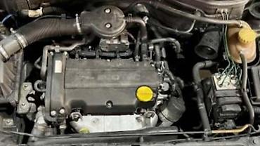 modernije: MOTOR I DELOVI MOTORA Z12XE ZA OPEL AGILA, ASTRA G, CORSA C OD 1998 — 1