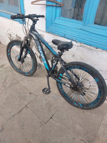 мотоциклы и мопеды: Salam 20 lik velo satilir qabag kameri yoxdur her sey islek