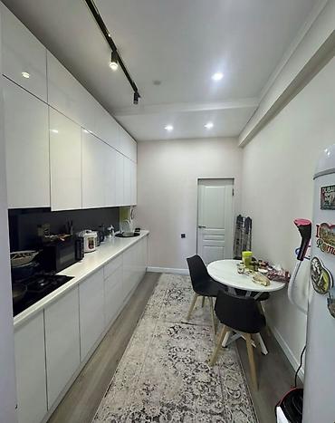 Продажа квартир: 1 комната, 40 м², Элитка, 3 этаж, Евроремонт — 6