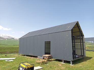 Продажа домов: Коттедж, 45 м², 2 комнаты, Агентство недвижимости, Дизайнерский ремонт at lalafo.kg — 4 Продажа домов: Коттедж, 45 м², 2 комнаты, Агентство недвижимости, Дизайнерский ремонт — 4