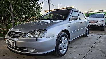 Транспорт: Honda Orthia: 2002 г., 2.3 л, Автомат, Бензин, Универсал — 3
