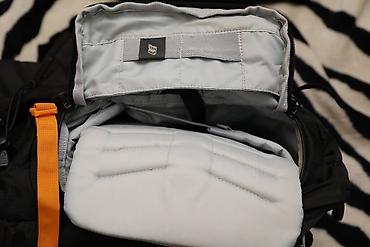 İdman və istirahət: Lowepro Photo Sport 300 AW II fotoapparat bel çantası Uzun gəzinti — 9