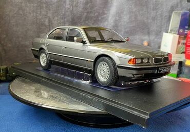 Avtomobil modelləri: BMW, 1998 il, 1:18, Dəmir, Ödənişli çatdırılma — 11