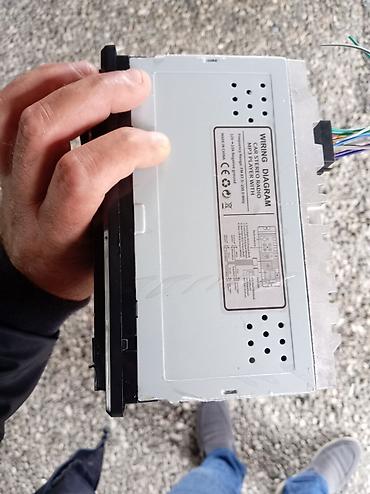 mini 96 android box: Avtomobil maqnitofonu JSD-520 (60W x4) Xüsusiyyətlər: - Model — 3