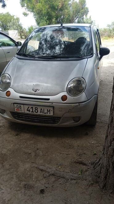 деу матиз 1: Daewoo Matiz: 2012 г., 0.8 л, Механика, Бензин, Хэтчбэк