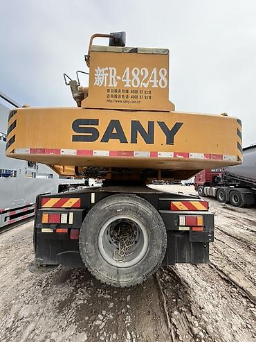Автокраны: Автокран, Sany, 2013 г., от 30 м — 8