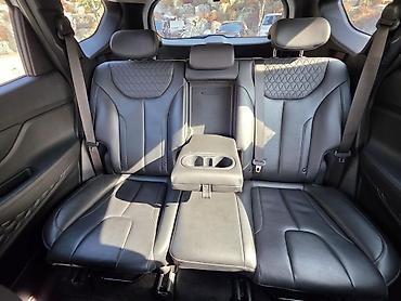 Hyundai: Hyundai Santa Fe: 2019 г., 2 л, Типтроник, Бензин, Кроссовер — 14