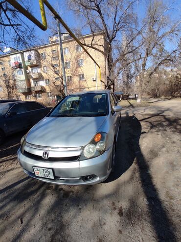 Honda: Honda Stream: 2003 г., 2 л, Типтроник, Бензин, Минивэн