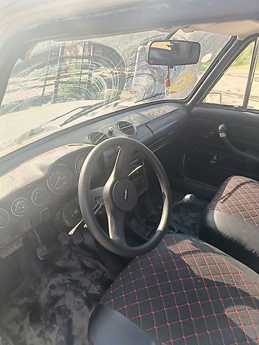 VAZ (LADA): VAZ 2106, ağ sedan Texniki və dizayn xüsusiyyətləri: - Kuzov: 4 — 14