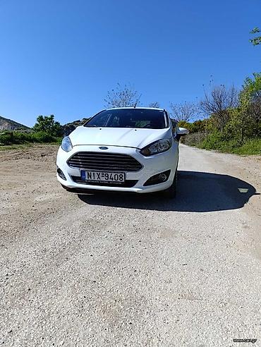 Ford: ΣΟΦΙΑ ΣΚΑΡΠΑΡΗ — 1