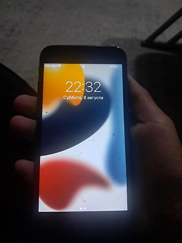 redmi 11 т: Айфон 7
акб 100
памят 128 
жылы 2020
тел — 2