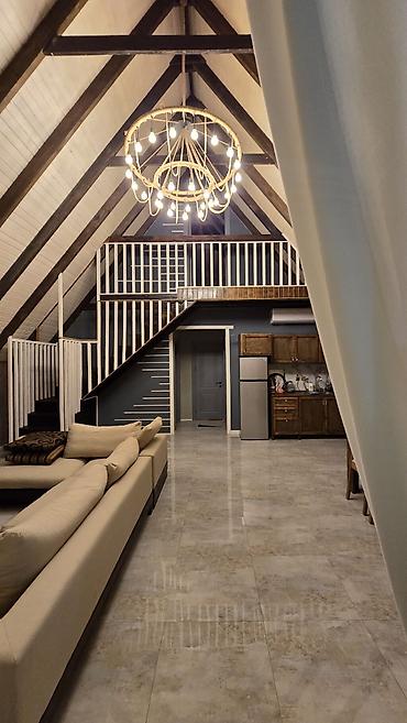 Günlük kirayə evlər: Bağ evi kirayə verilir, Mərdəkan Mərdəkanda yerləşən isti, hovuzlu bağ — 7