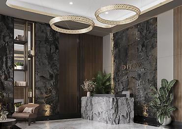 Продажа квартир: 2 комнаты, 82 м², Политех Элитка, 11 этаж, ПСО (под самоотделку) — 6