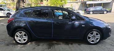 turbo az matiz: Opel Astra: 1.4 l | 2011 il 182106 km Hetçbek — 8
