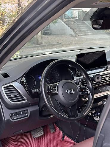 fit sport: Kia Seltos: 2020 г., 1.6 л, Вариатор, Бензин, Кроссовер — 6