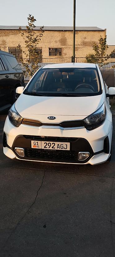 kia morning 2021 разбор: Kia Morning: 2020 г., 1 л, Автомат, Бензин, Хэтчбэк — 1