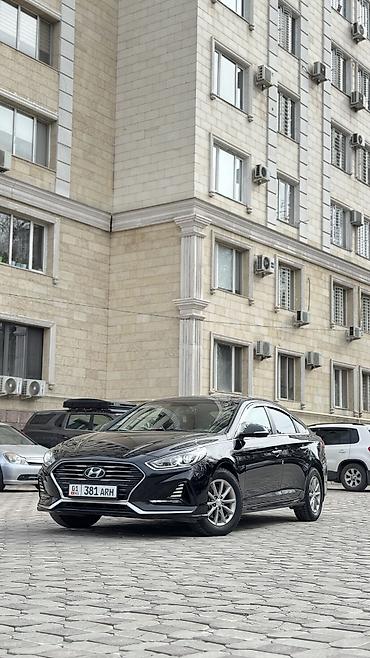 Hyundai: Hyundai Sonata: 2018 г., 2 л, Газ — 5